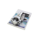 PRESA DE DESCARGA AUTO-FURANTE