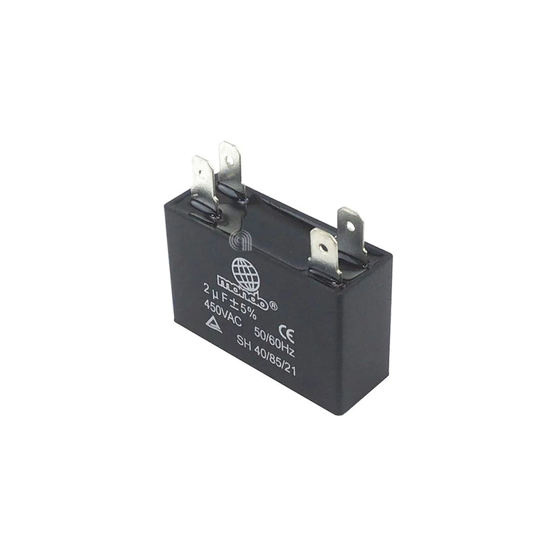UNIVERSAL MONDO - Condensador de arranque para máquina de lavar - AST-00230251
