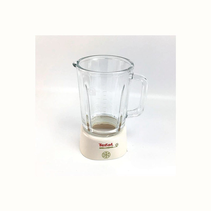 Taça liquidificadora vidro branco Moulinex SS-192822