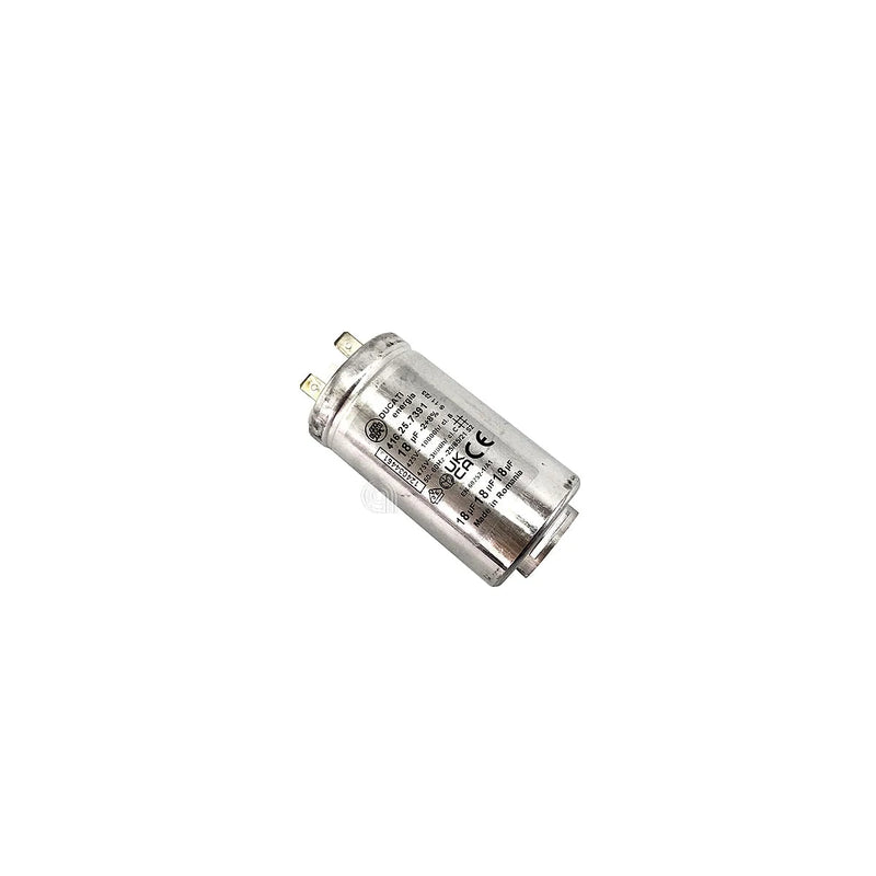 ELECTROLUX, AEG, REX, ZANUSSI - Condensador metálico para secadora - 1240344604