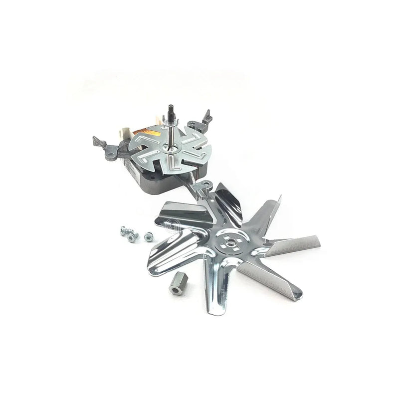 Motor com ventilador original para forno Bosch códigos 00641943