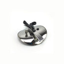 tampa inoxidável completa para panela de pressão Lagostina LS-090002000112