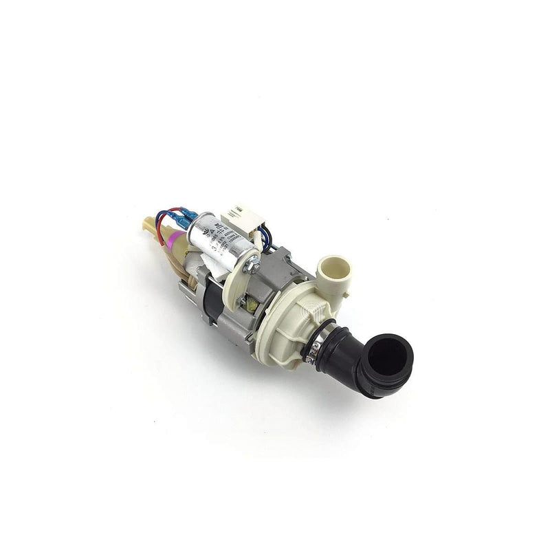 Motor bomba original para máquina de lavar loiça Haier e Candy 49120852