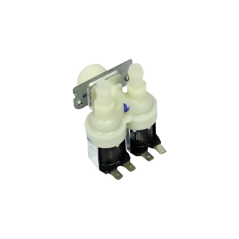 UNIVERSALE - Eletroválvula 2 vias 90° 12mm para Máquina de Lavar - AST-00208086