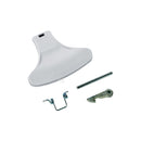 CONJUNTO DE PUXADOR PARA MÁQUINA DE LAVAR WHIRLPOOL