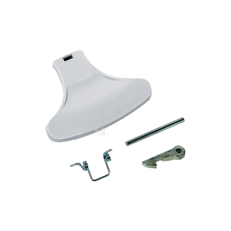 WHIRLPOOL, ARISTON, INDESIT, HOTPOINT - Manípulo da porta para máquina de lavar roupa - 482000028169