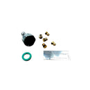 conjunto de injetores de gás GPL original para vitrocerâmica beko 4431930003