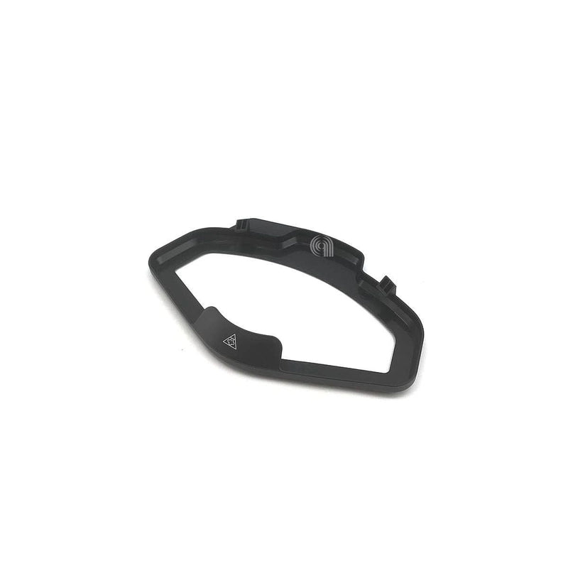 suporte de tecido original Polti Vaporetto para limpa vapor M0006557