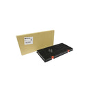 Filtro retangular de carvão original SMEG 900392 para exaustor