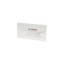 Manilha da gaveta do detergente original Bosch para máquina de lavar roupa código 12006094
