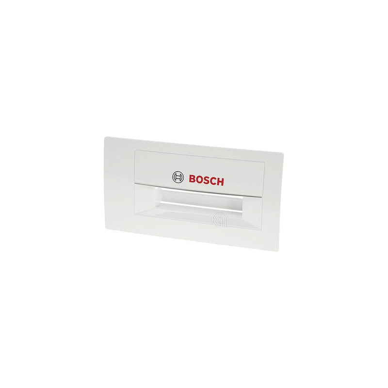 Manilha da gaveta do detergente original Bosch para máquina de lavar roupa código 12006094