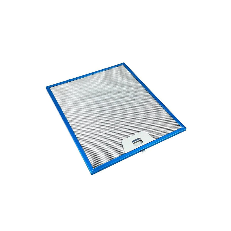 Filtro metálico 253x300 original para campânula extratora Faber 1330067471