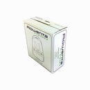 conjunto de 4 sacos com 1 filtro original para aspirador Rowenta ZR001201