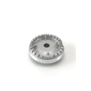 corpo bruciador SR para fogão whirlpool e indesit C00312844