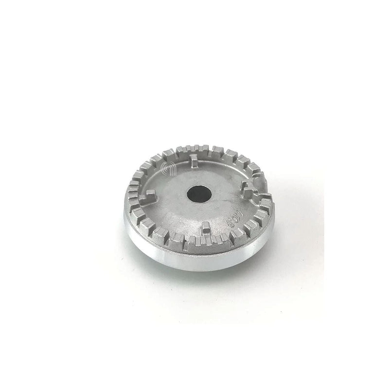 corpo bruciador SR para fogão whirlpool e indesit C00312844