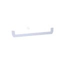 Perfil vidro gaveta legumes Whirlpool 504x78x9 mm