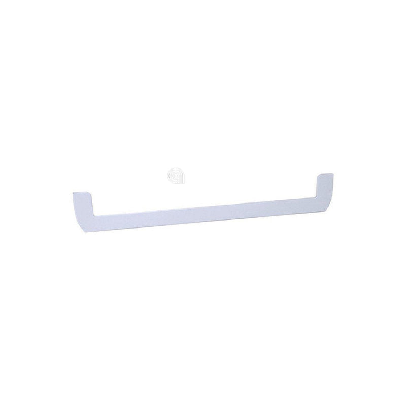 Perfil vidro gaveta legumes Whirlpool 504x78x9 mm
