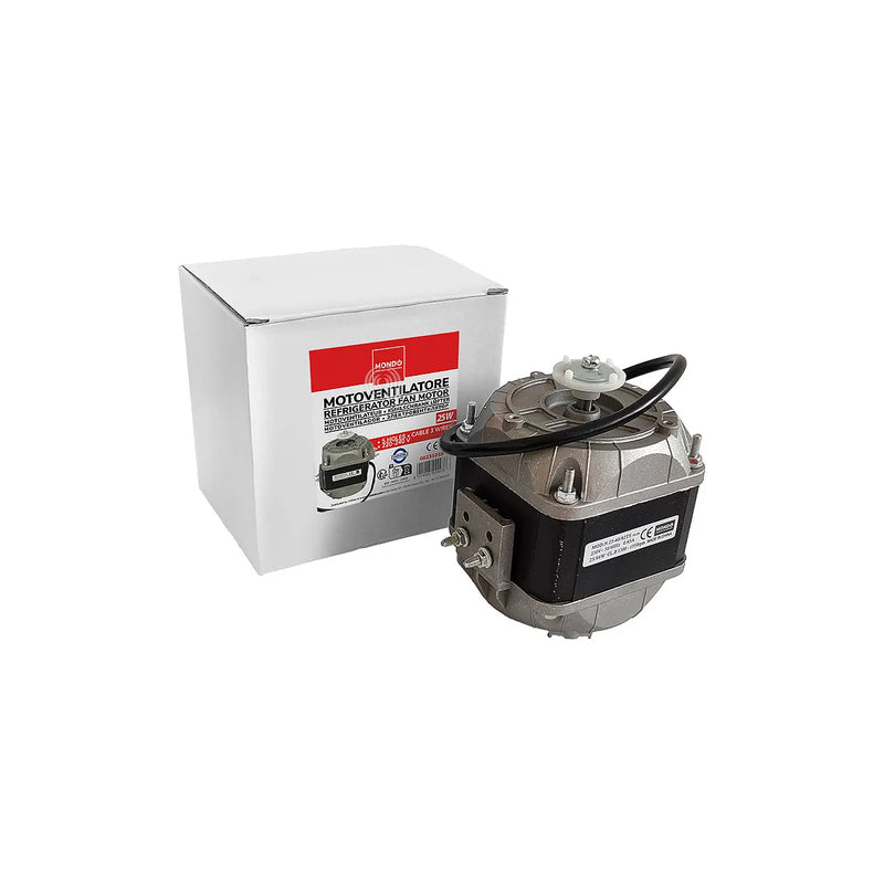 UNIVERSAL MONDO - Motor do Ventilador para Frigorífico e Congelador - AST-00231018