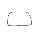 Junta de porta original forno Smeg 754131039 754131251