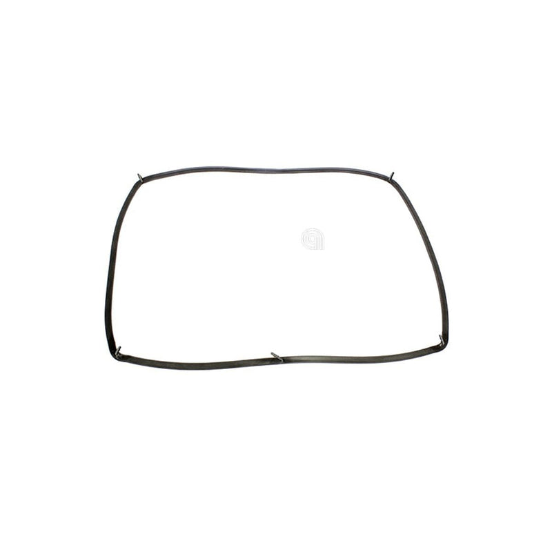 Junta de porta original forno Smeg 754131039 754131251