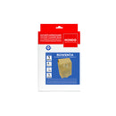 CONJUNTO 5 SACOS PARA ASPIRADOR ROWENTA