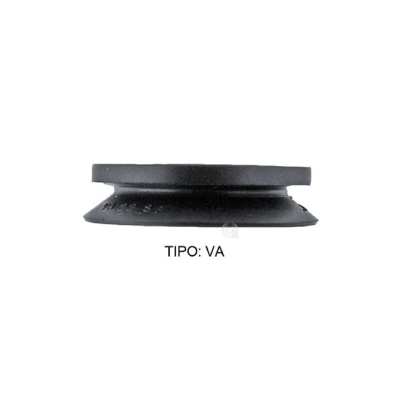 WHIRLPOOL, BAUKNECHT, V-ZUG, HUSQVARNA, NEUTRAL, HANSEATIC - Junta Anel VA40 para Máquina de Lavar - 481253068001
