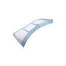 Filtro de ar de fiapos original para secadora Whirlpool 482000022831