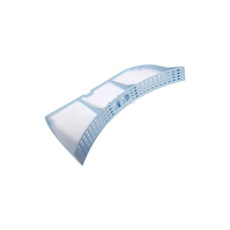 Filtro de ar de fiapos original para secadora Whirlpool 482000022831