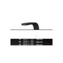 UNIVERSAL - Correia para máquina de lavar 1200 H9 - 1200H9