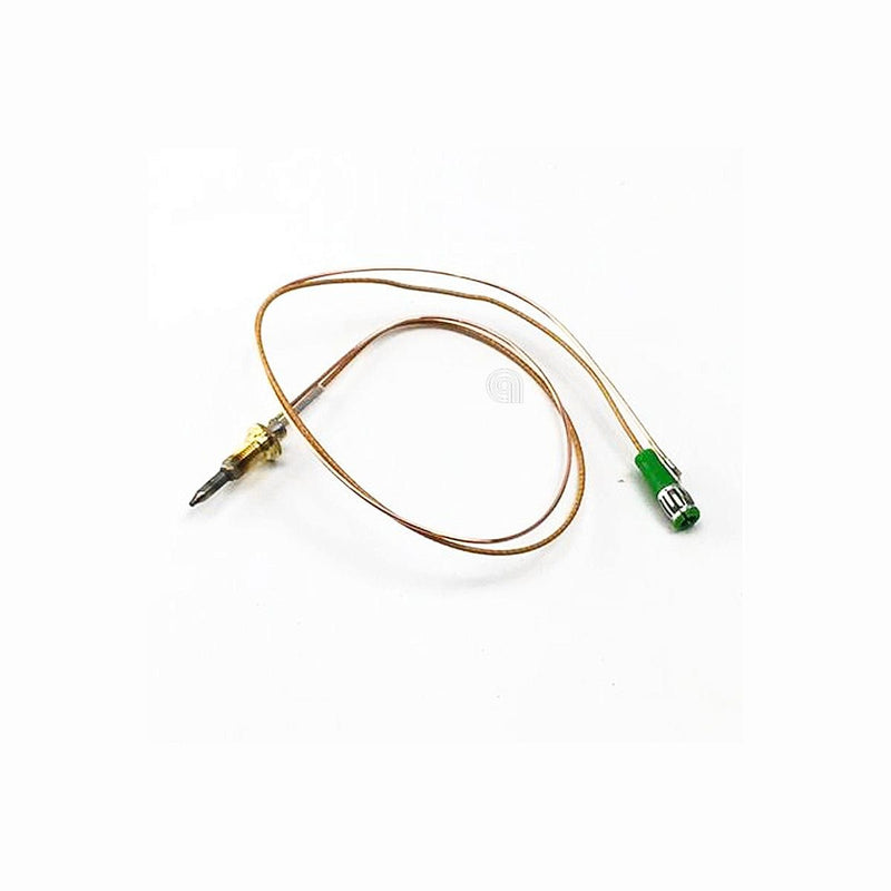 Termocupla original para placa de cozinha Glem Gas código 012Q51
