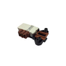fechadura original para máquina de lavar SMEG código 817690325