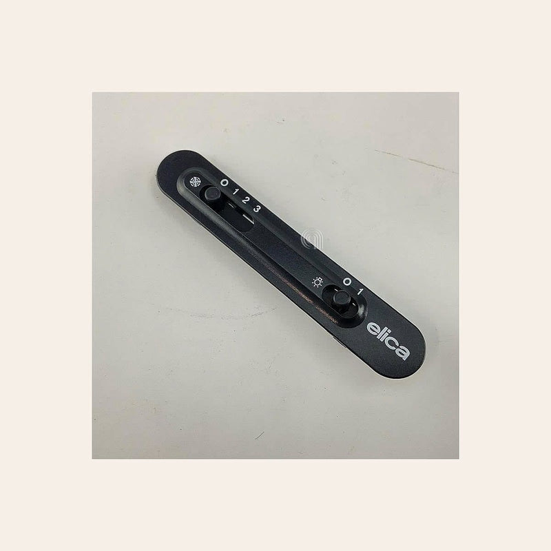 Extrator de exaustão Elica peça de substituição CRU0085973 SPP0212018