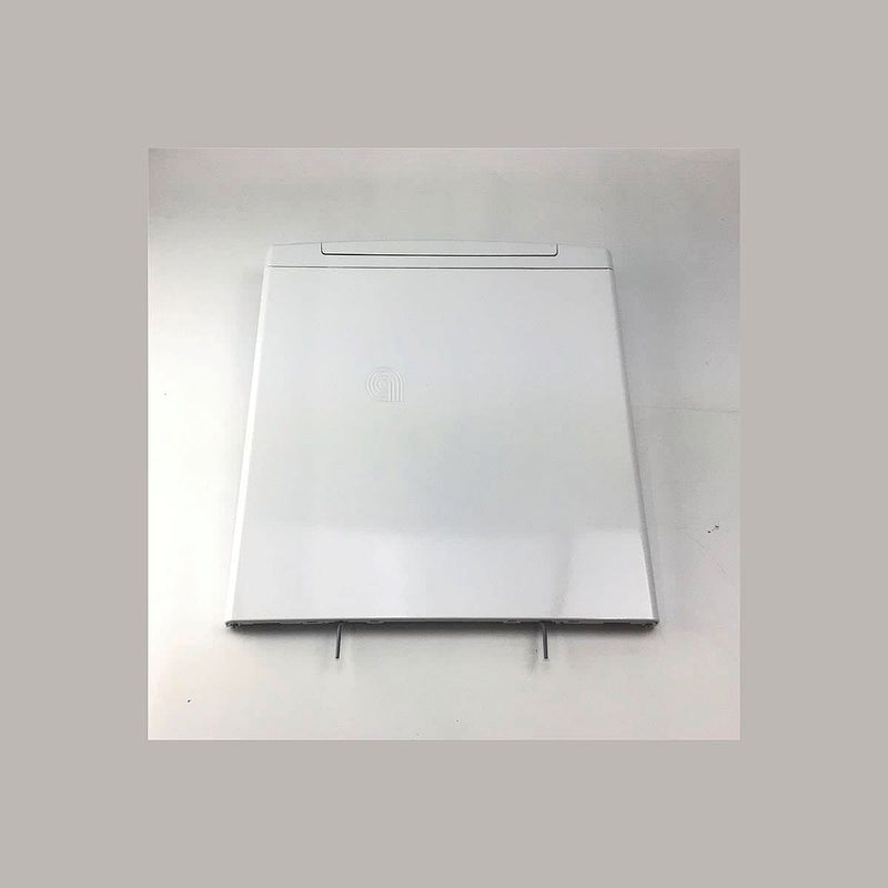 fecho da tampa branco para máquina de lavar Indesit Whirlpool C00647231