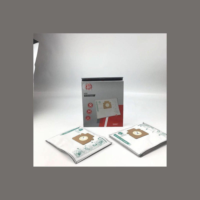 Sacos originais para aspirador Candy Hoover H91