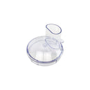 tampa original para copo picador Moulinex MS-651808 transparente