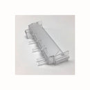 Visor de placa opções para máquina de lavar loiça Smeg 769350093