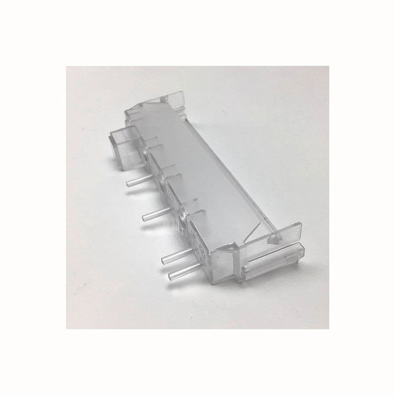 Visor de placa opções para máquina de lavar loiça Smeg 769350093