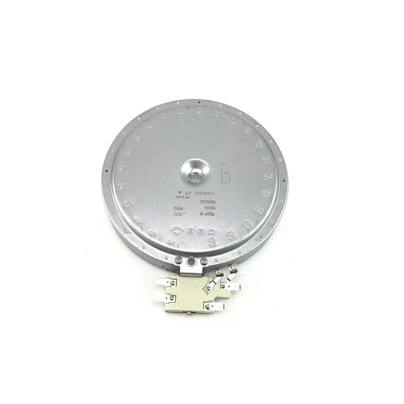 GENERAL ELECTRIC - Resistência para Placa Vitrocerâmica - WB30T10047