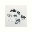 guarnición canna con tornillo para Franke código 1330054647