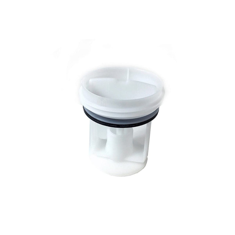 Filtro da bomba da máquina de lavar Whirlpool Indesit 482000068484 C00141036