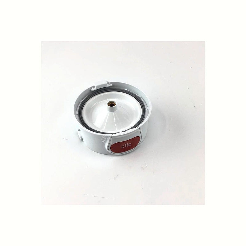 suporte branco para lâmina do robot de cozinha Moulinex MS-651201