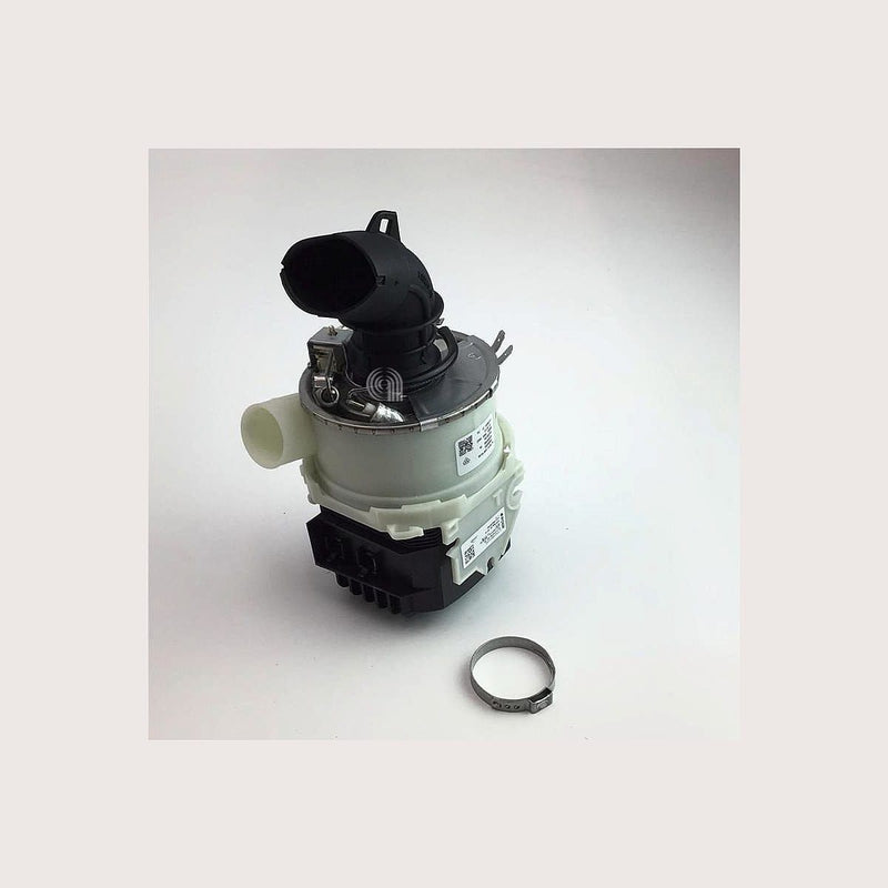Motor bomba original para máquina de lavar loiça Beko código 1762650500