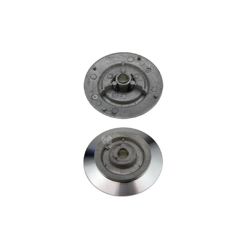 RICAMBI CUCINA - Queimador semi-rápido de alumínio para placa - B5520