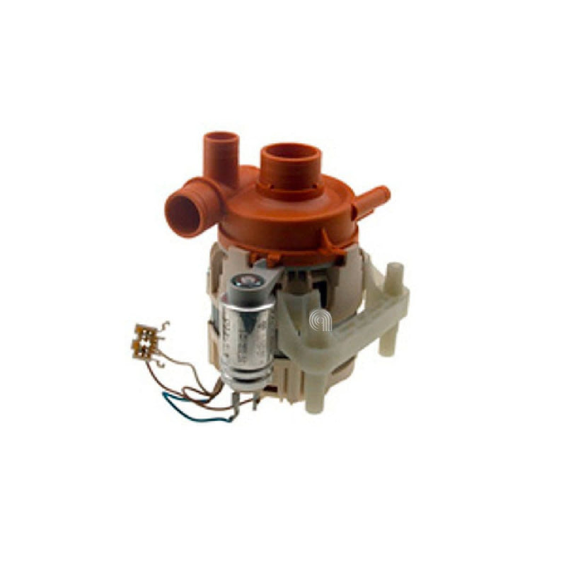 Motor bomba 80W original para máquina de lavar loiça Smeg e outras marcas