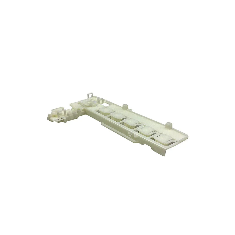 Pulsador original para máquina de lavar Electrolux código 1082197003 branco