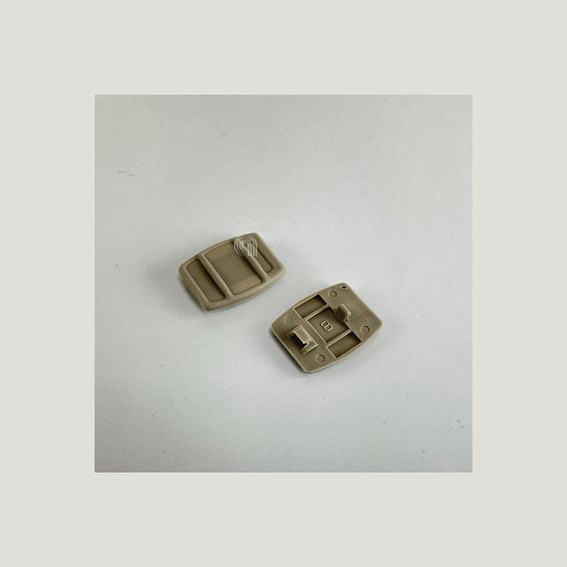 manfermogriglia v.97 cinzento para exaustor Elica