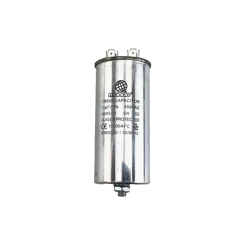 MONDO - Condensador de Arranque para Máquina de Lavar - AST-00230532
