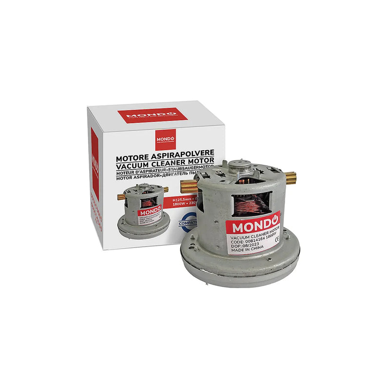 UNIVERSALE - Motor para Aspirador - 1800 WATT
