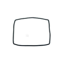 Junta de porta original forno Beko 255440101 Indesit C00912536