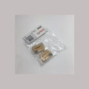 Kit 2 filtros anticalcário para vaporetto Polti PAEU0398
